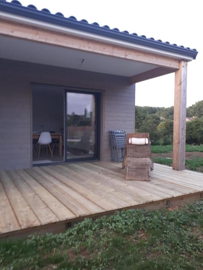 La Brasserie Migne-Auxances Exterior photo